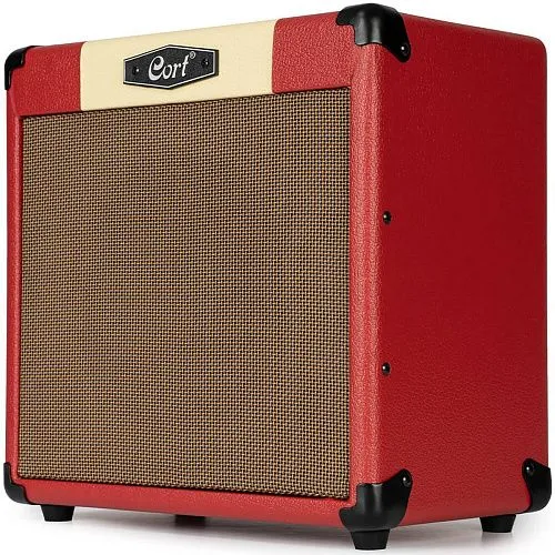 Cort CM15R-EU-DR Комбоусилитель для электрогитары.