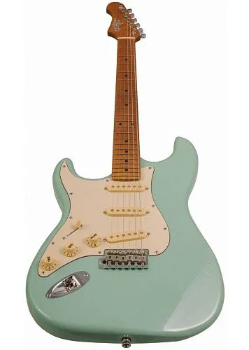 JET JS-300 SFG LH Электрогитара под левую руку, Stratocaster.