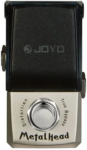 Joyo JF-315-Metal-Head Педаль эффектов.