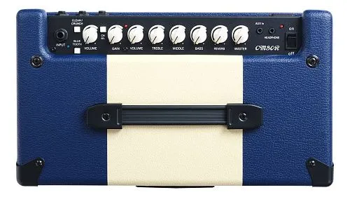 Cort CM30R-EU-DB Комбоусилитель для электрогитары.