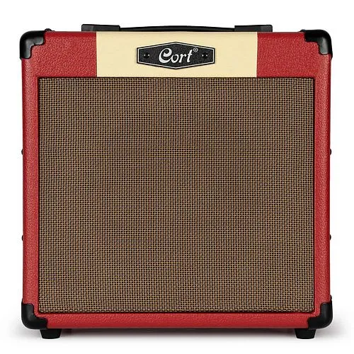 Cort CM15R-EU-DR Комбоусилитель для электрогитары.